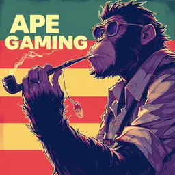 Ape Monkey King