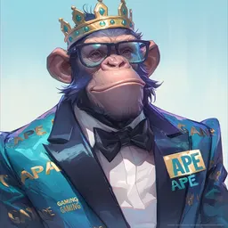 Monkey Crown