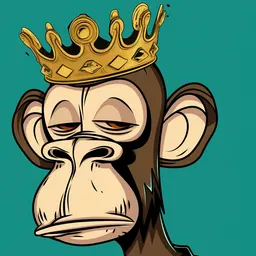Monkey Crown