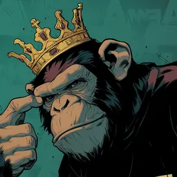 Ape Crown