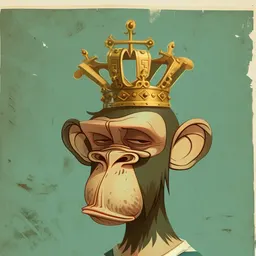 Monkey Crown King