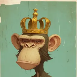 Monkey Crown King