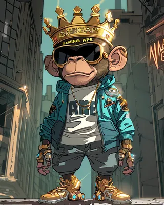 Royal Crown Gold