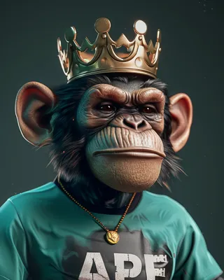 Royal Crown Robot