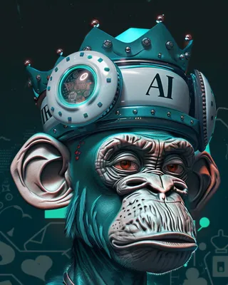 Royal Crown Robot