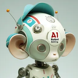 Robot Monkey