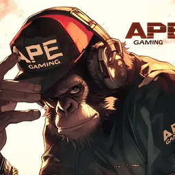 Ape Monkey