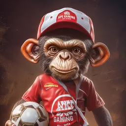 Ape Monkey
