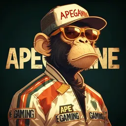 Ape Monkey