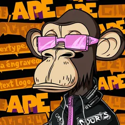 Ape Monkey